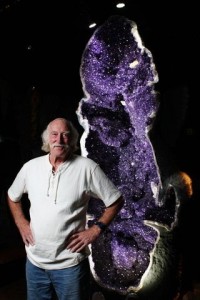 largest amethyst geode