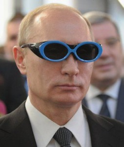 Putins glasses