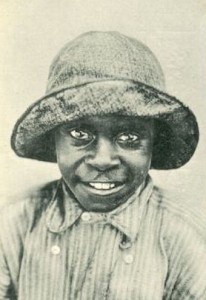 Aboriginal Boy